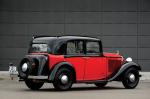 Mercedes-Benz 200 Sonnenscheinlimousine 1934 года